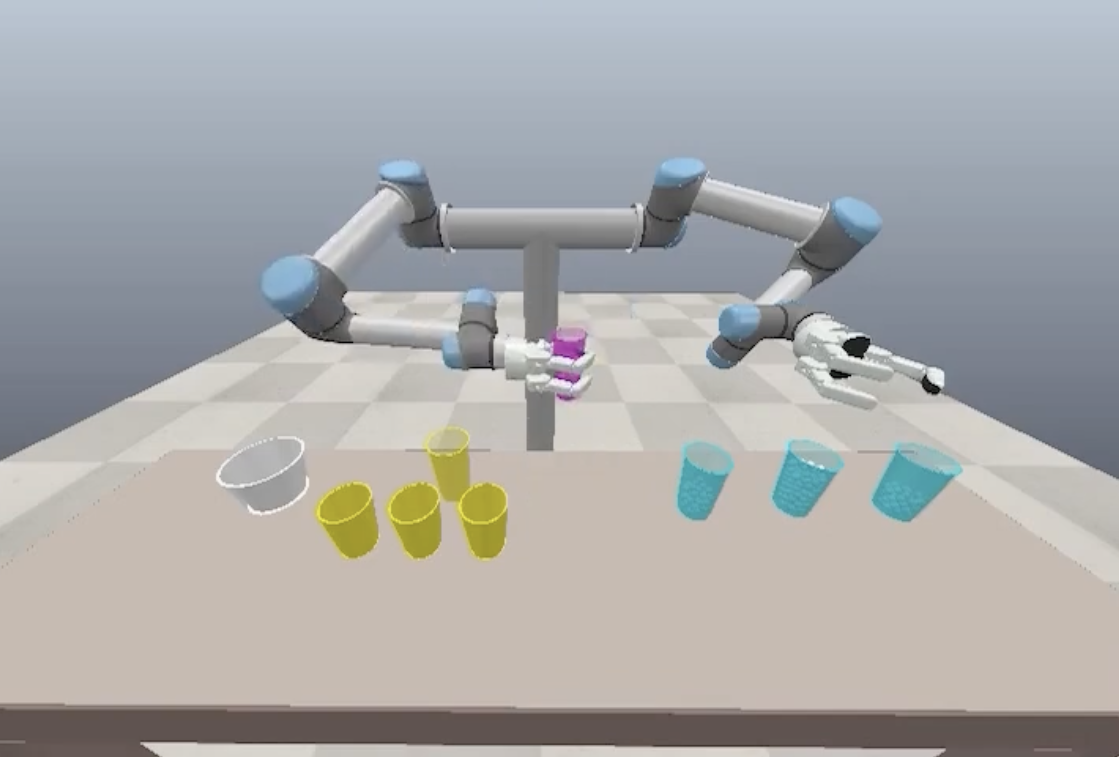 Fast and Accurate Task Planning using Neuro-Symbolic Language Models and Multi-level Goal Decomposition