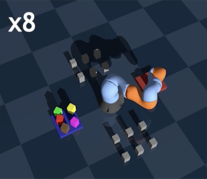 Kinodynamic Task and Motion Planning using VLM-guided and Interleaved Sampling